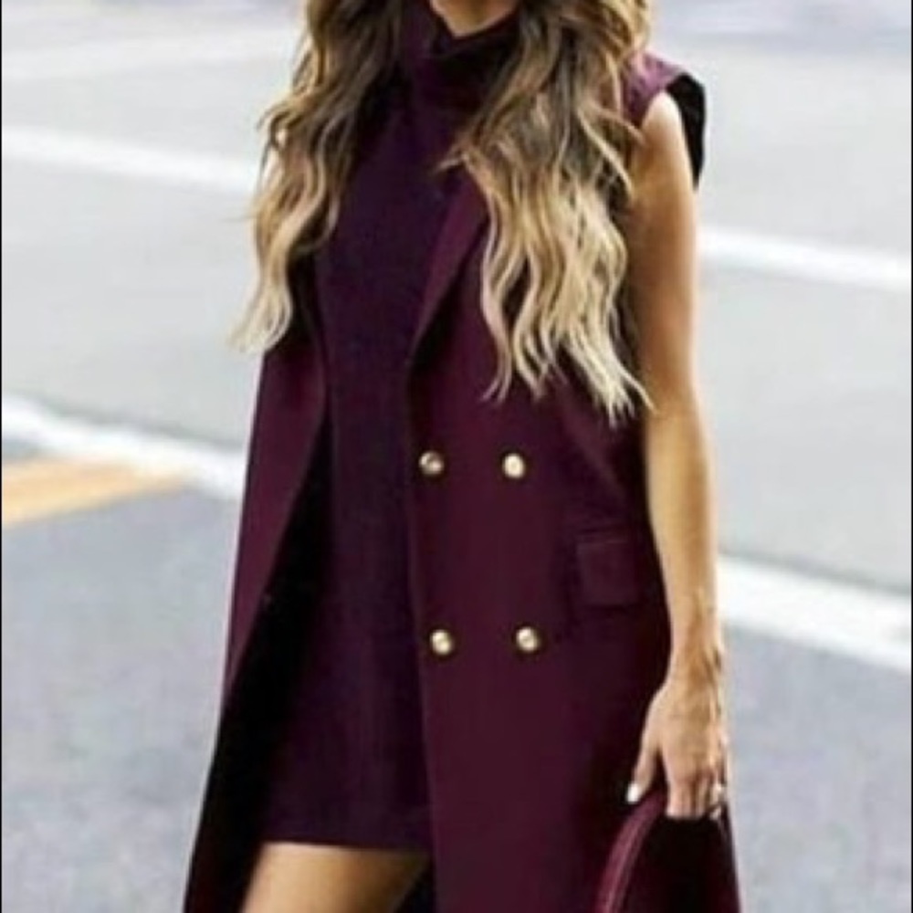 KENAR WOOL JACKET